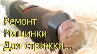 [Natalex] Ремонт машинки для стрижки Philips MG5720...