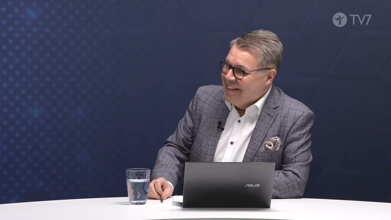 Kartalla Risto Huvilan kanssa - Helluntaikirkon Israel-teologia hämmentää