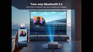 📽️TOPTRO X9 4K Smart Projector🔥 Review — 36W Dolby Audio, Google TV Apps &amp; AI Auto Setup (Worth It?)