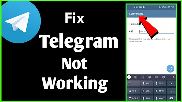 Cosa fare quando Telegram non si connette?