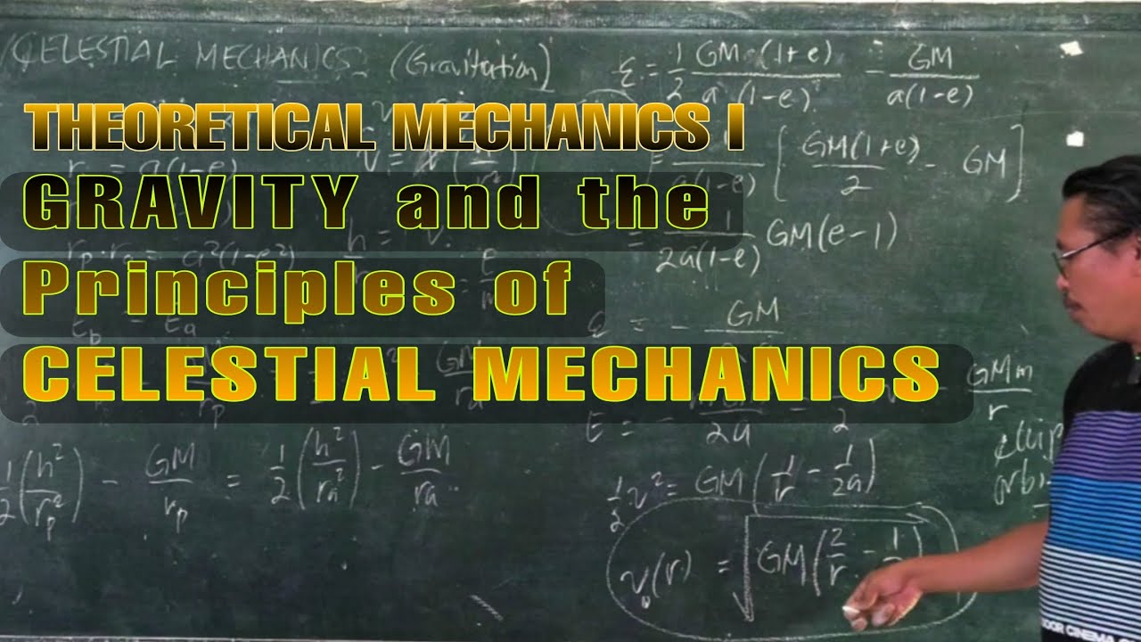 TheoMech-18: Celestial Mechanics and Gravitation