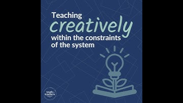 EP319 Teaching creatively within the constraints of the system (with Trevor Muir)