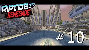 [#10 Quicksilver Cup Part 1] Let