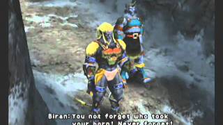 Final Fantasy X Playthrough - Part 111, Mount Gagazet, Biran and Yenke (1)