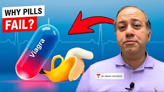 The Biggest Mistake Men Make With ED Pills