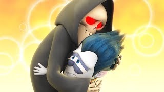 Spookiz | Reaper Sam Has Feelings | 스푸키즈 | Videos for Kids | Funny Monster Cartoon | Kids Cartoons