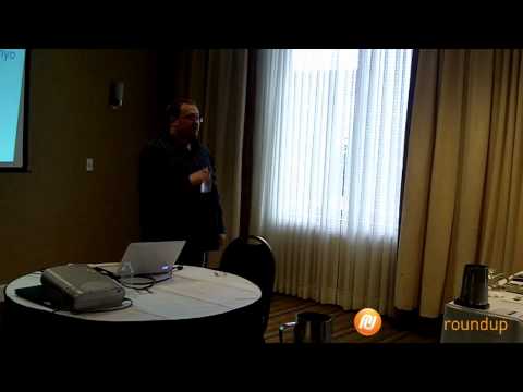 webOSroundup.com Presentation - Orlando Enyo Prese...