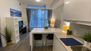 Unit 703 - 32 Forest Manor Road | NEW BUILD - 1 BED + DEN | FULLY FURNISHED | North York Toronto