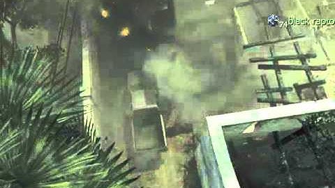 MW3: Triple kill with C4 on Mission