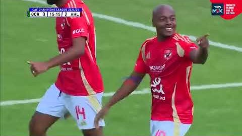TotalEnergies CAF CHAMPIONS LEAGUE PRELIMINARIES. Gor Mahia 0-3 Al Ahly SC. First Leg Highlights.