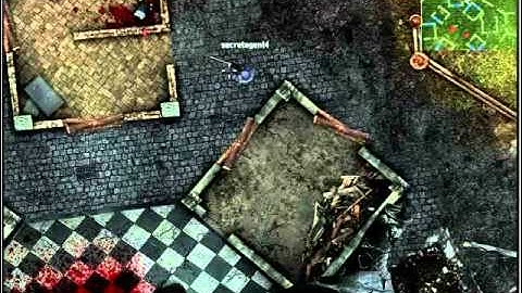 SAS 3: 9 rounds Of Insaneness with M2 Browning And 1-4 Dev