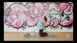 Prenatal Yoga - Pregnancy Yoga Adaptations For Vinyasa Yoga 12 Minutes
