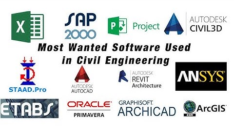 Civil And Structural Engineering Software