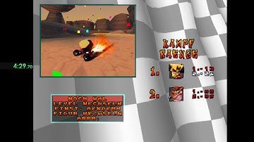 CTR Speedrun Any% [6:26.26]