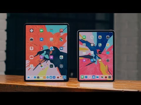 Видео: Сколько оперативной памяти у iPad Pro 2018?