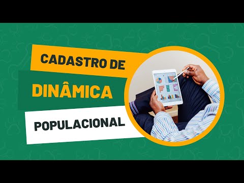 Cadastro de Dinâmica Populacional - Medicina de Abrigos Brasil