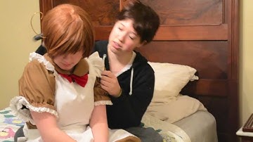 Romano, Never Grow Up. (APH Spamano CMV)