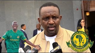 RAIS YANGA ENG. HERSI AFUNGUKA SIRI YA MAFANIKIO BUNGENI, AELEZA MIPANGO YA SHEREHE KUBWA/AZIZ NDANI