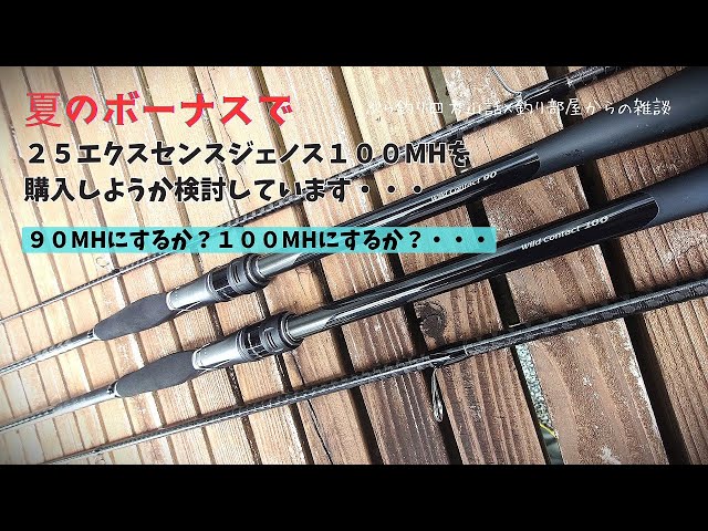 I'm considering buying 25 Exsence Genos 100MH with my summer bonus