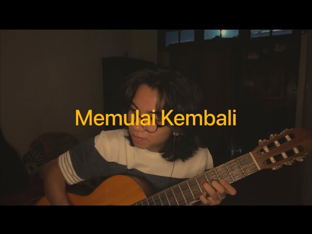 Memulai Kembali - Monita Tahalea (Cover) // Jeje