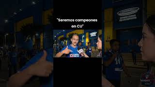 Empate en la ida de la gran final y afición celeste responde a Efraín Juárez | Cruz Azul vs Pumas