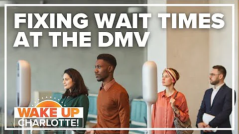 How the DMV is working on cutting down wait times