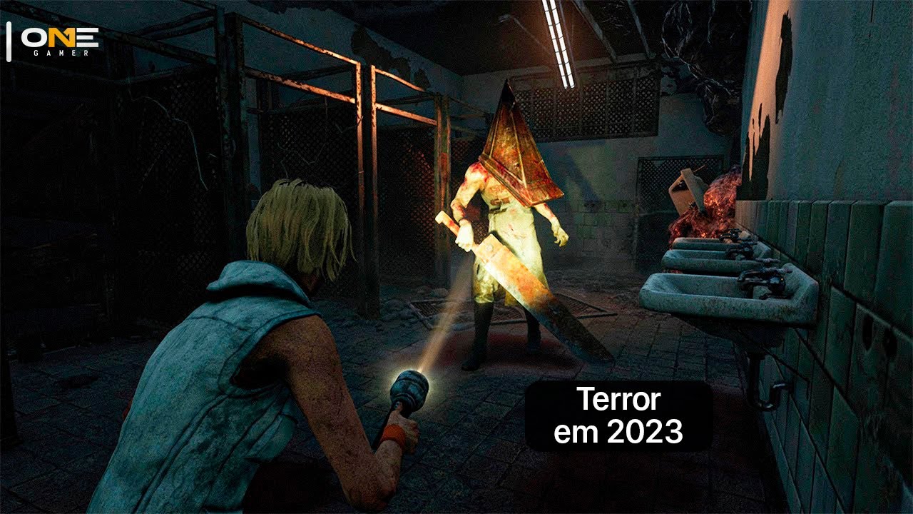 10 Melhores Jogos de Terror Online Multiplayer para PC em 2023