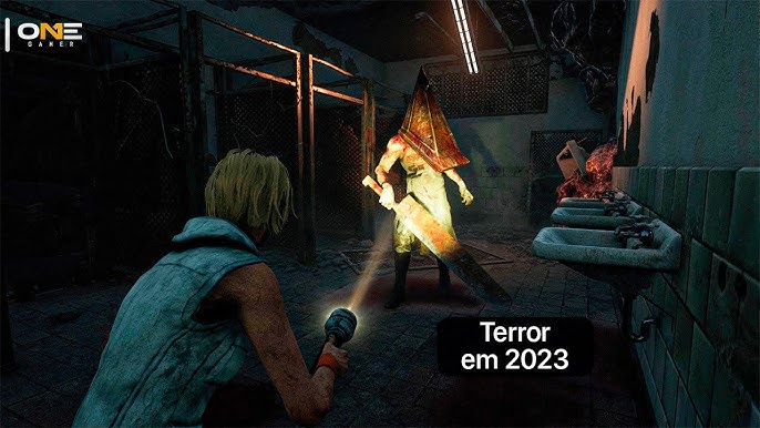 10 Melhores Jogos de Terror Online Multiplayer para PC em 2023