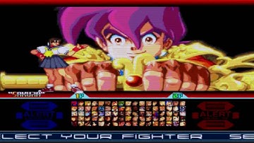 Capcom VS. Snk Universe(TESTING)