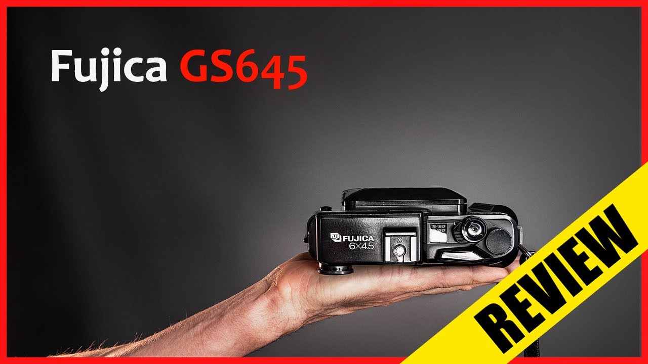 Fuji GS645 Review (Small Medium Format Camera)