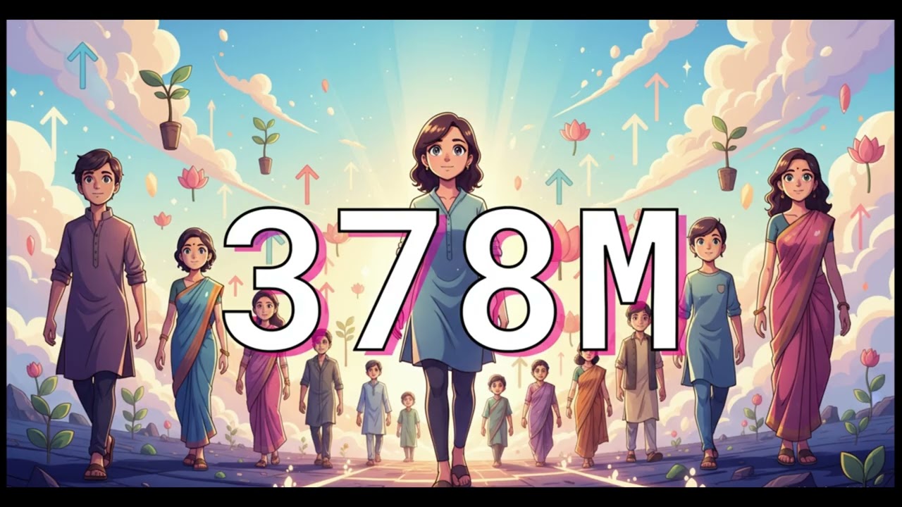 ✅ Class 9 | Poverty as a Challenge | Chapter 3 | Part 1 — GAREEBI: The FULL STORY! 😱💔 India Ka Sach!