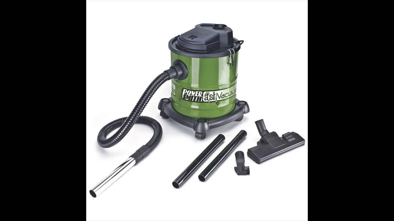 PowerSmith PAVC101 10 Amp Ash Vacuum YouTube