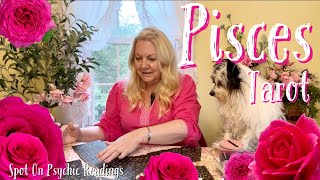 PISCES - 10 Things You Need To Know About April 2024! Pisces Tarot Forecast