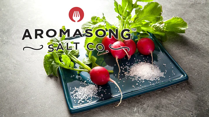 Aromasong Gourmet Finishing Salts ~ Lundquist Food...