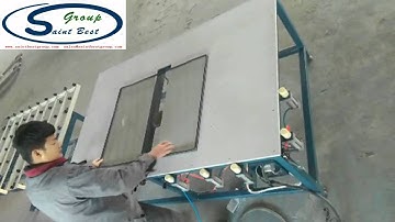 1500mm Warm Edge Spacer Application Table