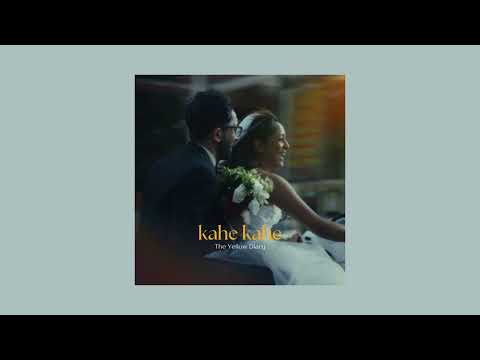 Kahe Kahe (With Lyrics) - The Yellow Diary