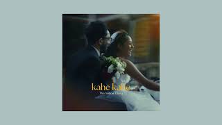 Kahe Kahe (With Lyrics) - The Yellow Diary