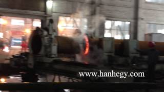 induction bending