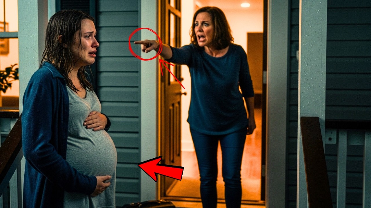 EXPULSADA CON 18 Y 6 MESES DE EMBARAZO… HOY ES DUEÑA DE LA PANADERÍA QUE ACOGE A MUJERES RECHAZADAS.