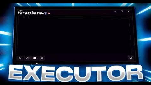 Roblox Executor - Solara V3 Byfron Bypass Keyless [UPDATE!] How to Exploit on Roblox PC!