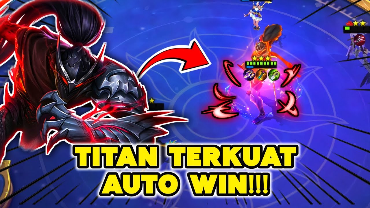 COMBO PUSH RANK LING SKILL 2 | HAYABUSA ASTRO DI JAMIN MENANG TERUSS!!! | COMBO MAGIC CHESS TERBARU