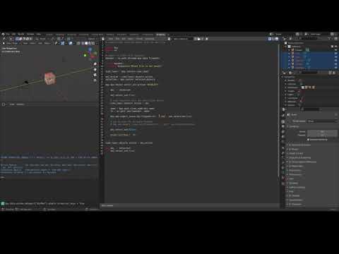 Batch Export Selected