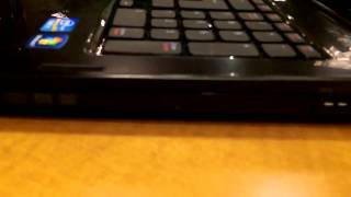 Rex4x4's new computer - Dell Inspiron N7110