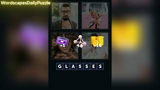 4 Pics 1 Word Daily Puzzle August 6, 2026 screenshot 4