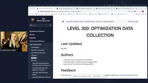 How to collect Organisation Data and add it to the Cost Intelligence Dashboard