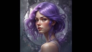 Violet Star - Shattered Reflections