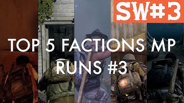 The Last of Us Multiplayer: Top 5 Factions Runs #3