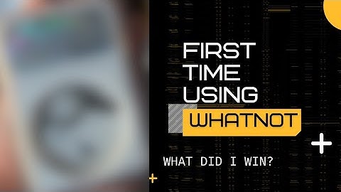 4K | First time using Whatnot and won something EPIC!! 🔥 #preciousmetals #silverstacking