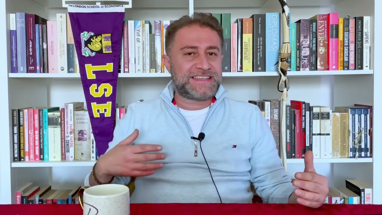 Dar Koridor-Daron Acemoğlu