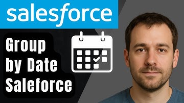 How to Group a Report by Dates in Salesforce (2025 Step-by-Step Beginner Tutorial)